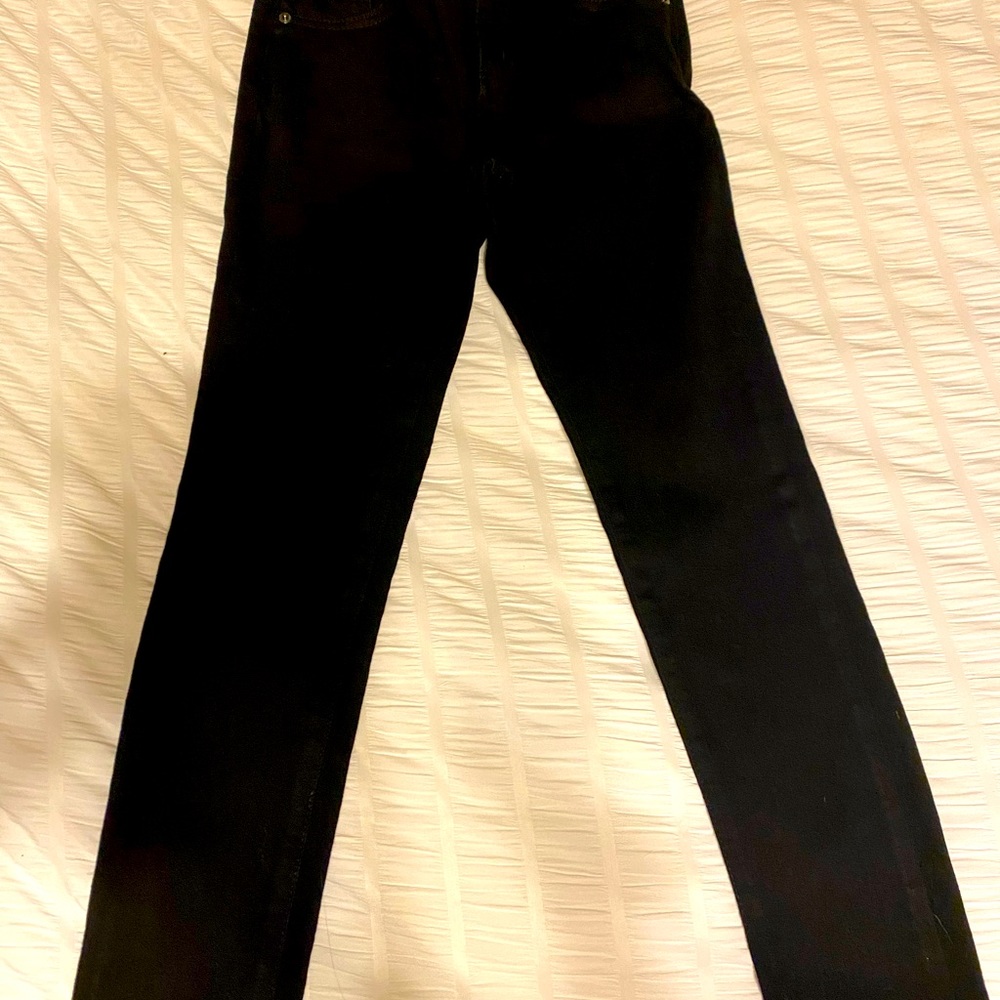 Cat & Jack Black Skinny Jeans